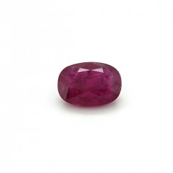 Mozambic Ruby  (Manik) 4.68 Ct Lab Tested